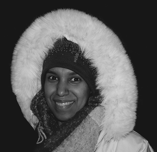 Dama inuit