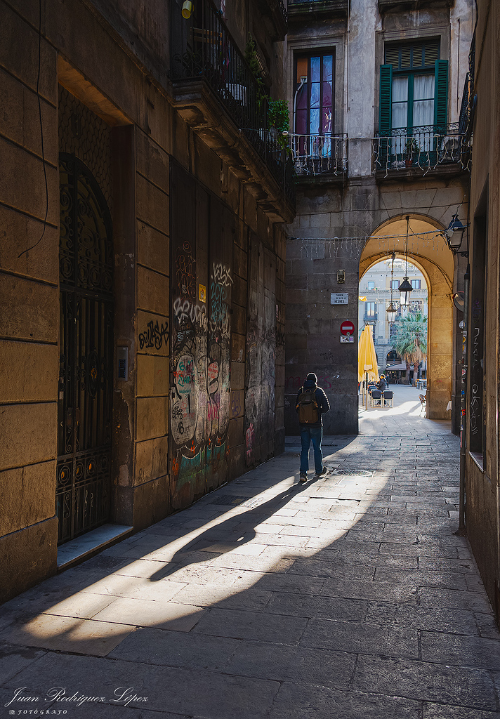 Vieja Barcelona