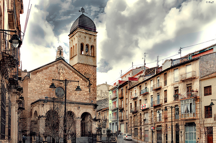 Alcoy (Plaza)