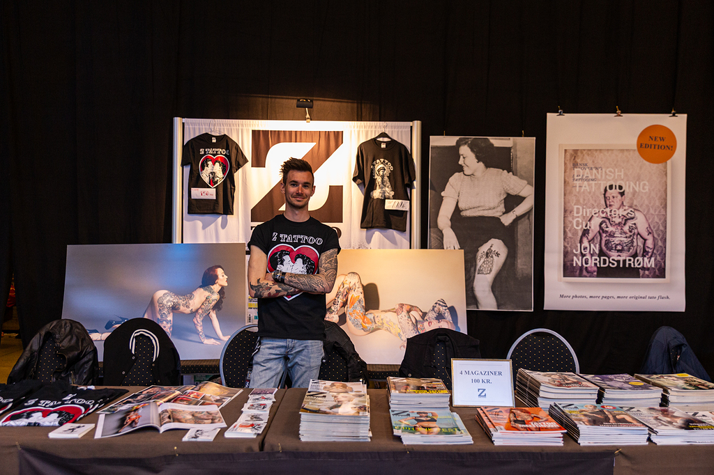 Tattoo & Art Convention