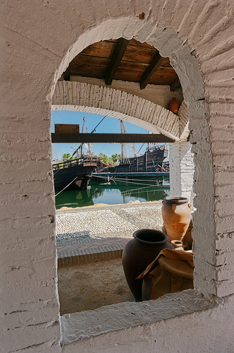 PUERTO DE PALOS 2011