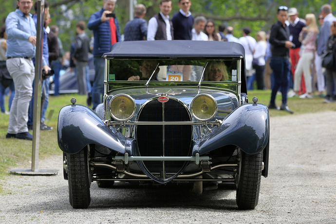 Bugatti Type 57 (1937)