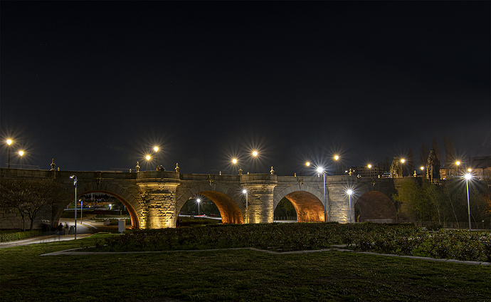 Puente Toledo