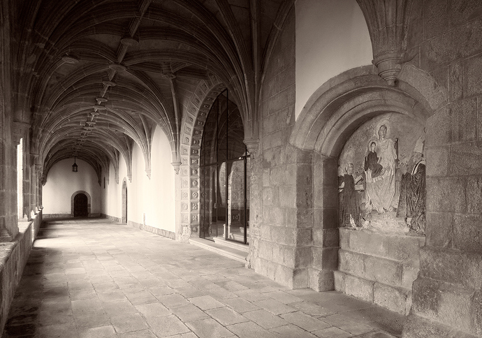 MONASTERIO DE SAMOS od
