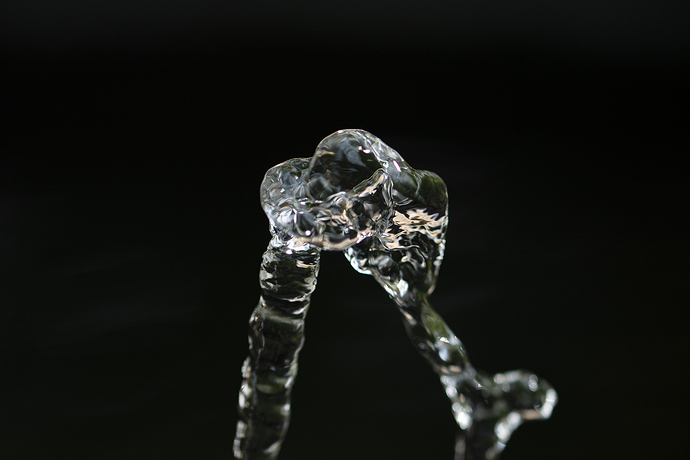 Formas agua