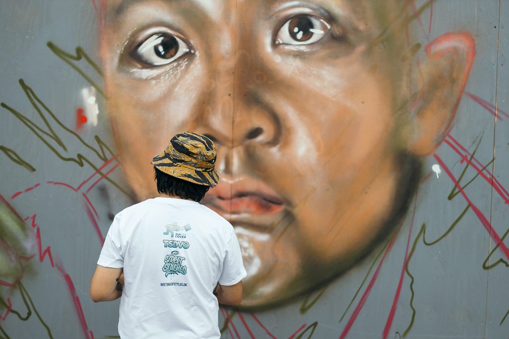Meeting Of Styles