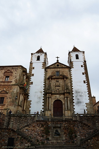 Iglesia de san francisco Javier