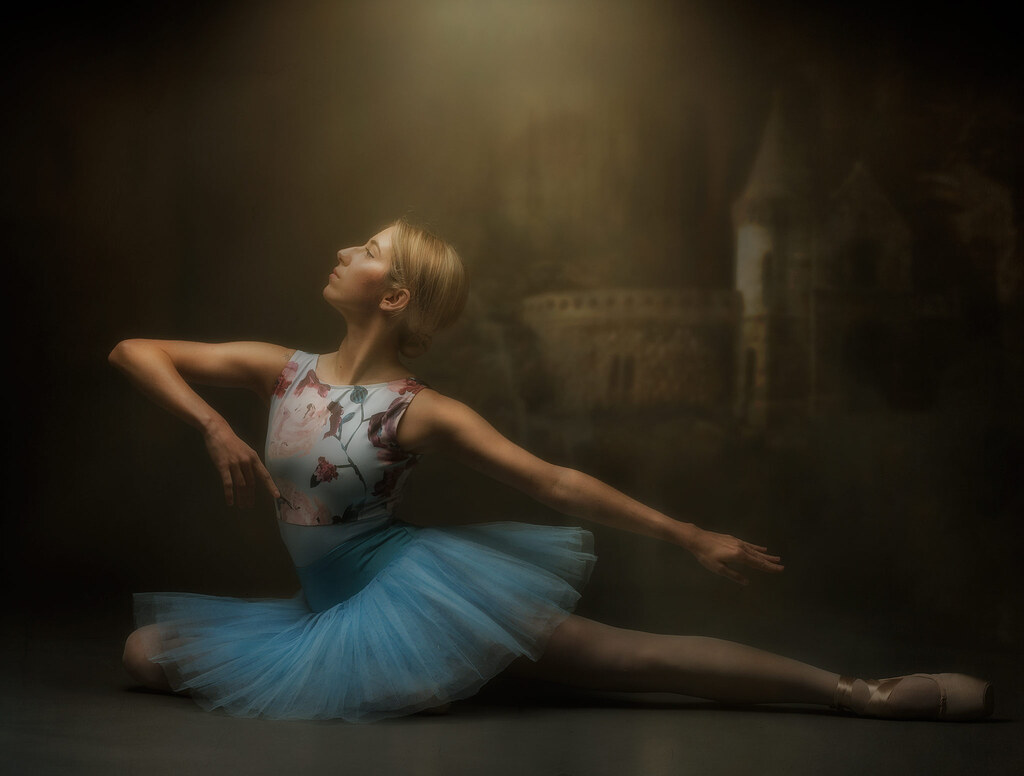 Bailarina II