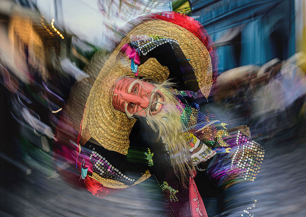 Espiritu en movimiento