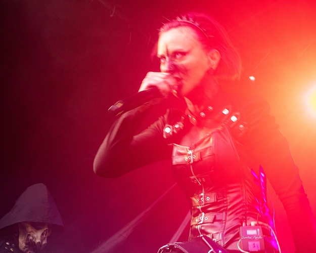 Octo Crura, 2025. Kabiefest