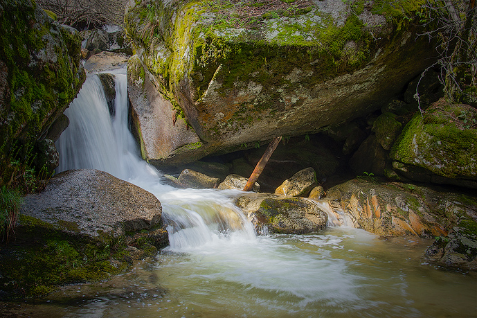 Arroyo del telegrafo