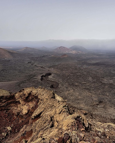 campo de lava_