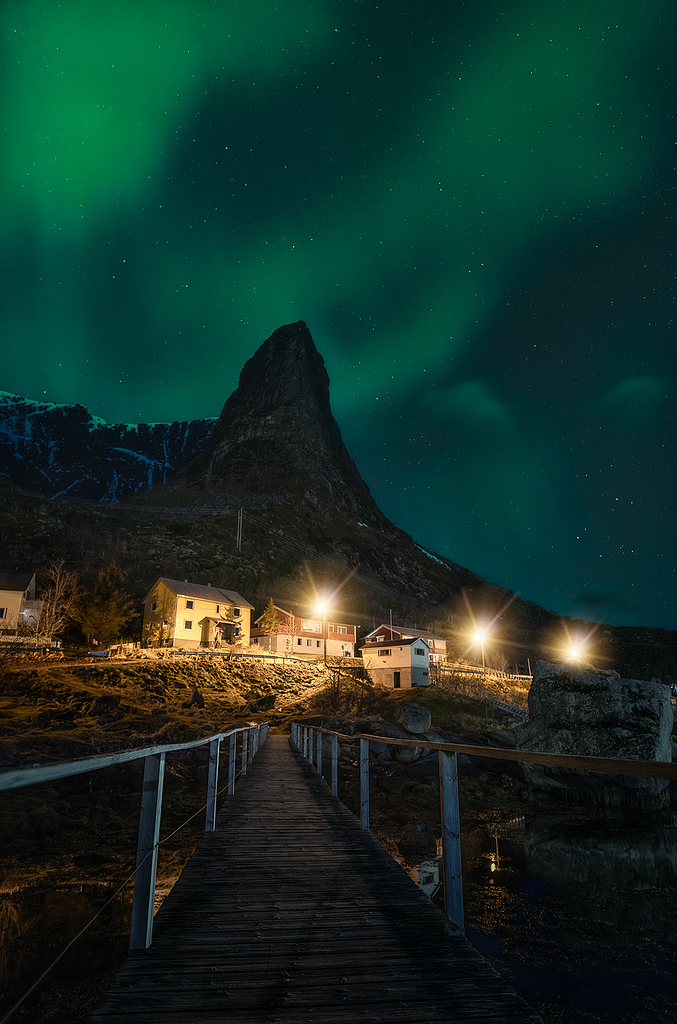 La Aurora