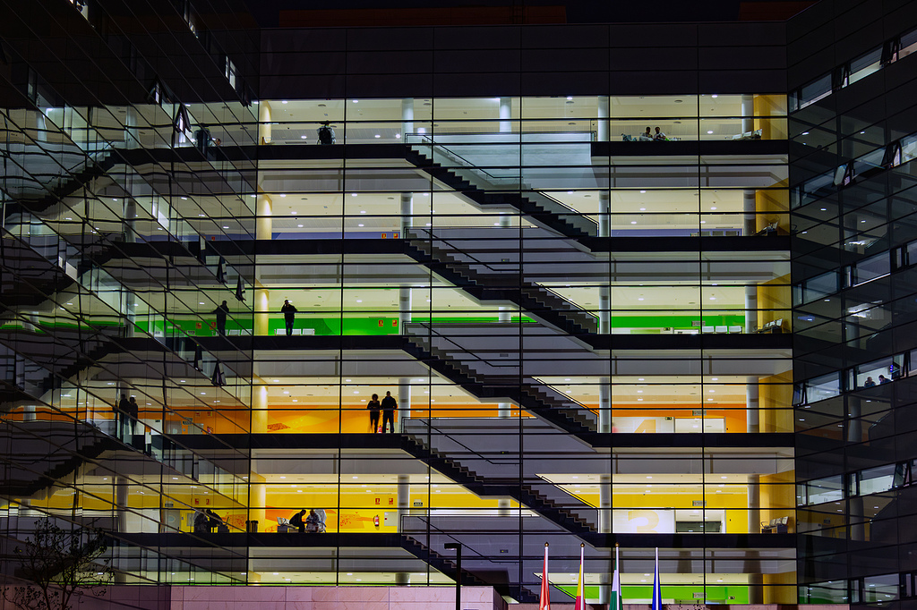Niveles…colores