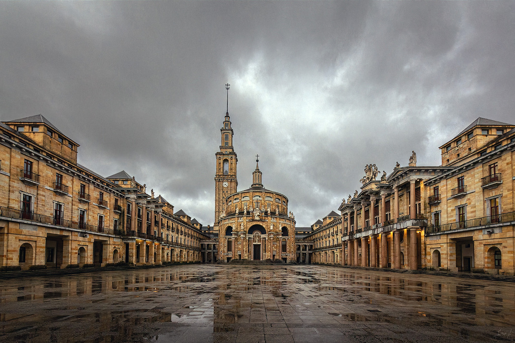 La facultad donde se crean las nubes