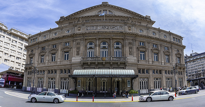 Teatro Colón  1