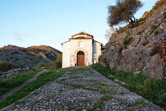 El calvario 3