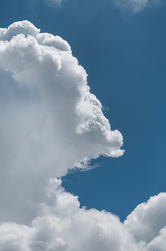 Formas en el cielo