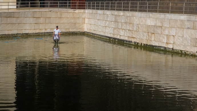 Cerca de otra dimensión
