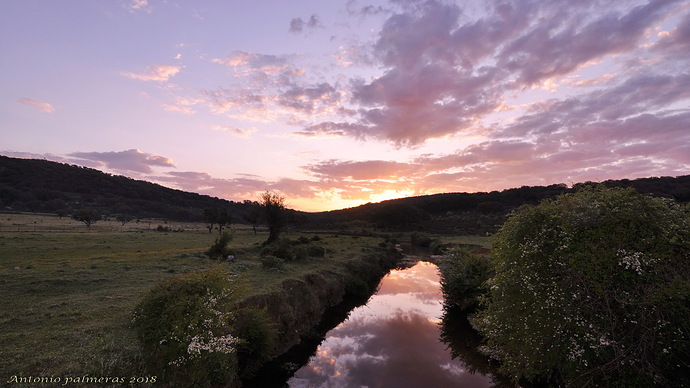 Luces del amanecer 2