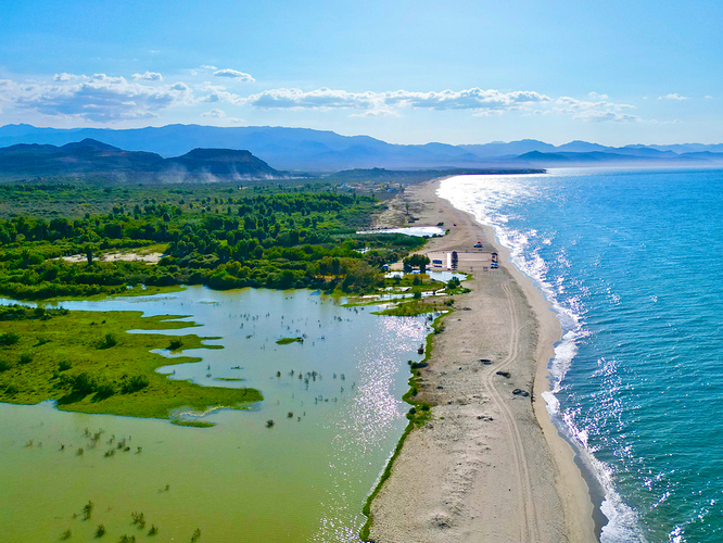 Baja California Sur, Cabo del Este, México