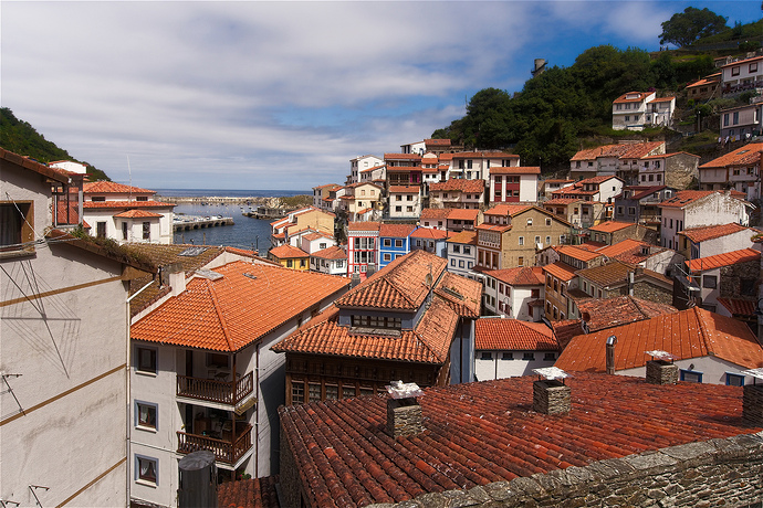 CUDILLERO od