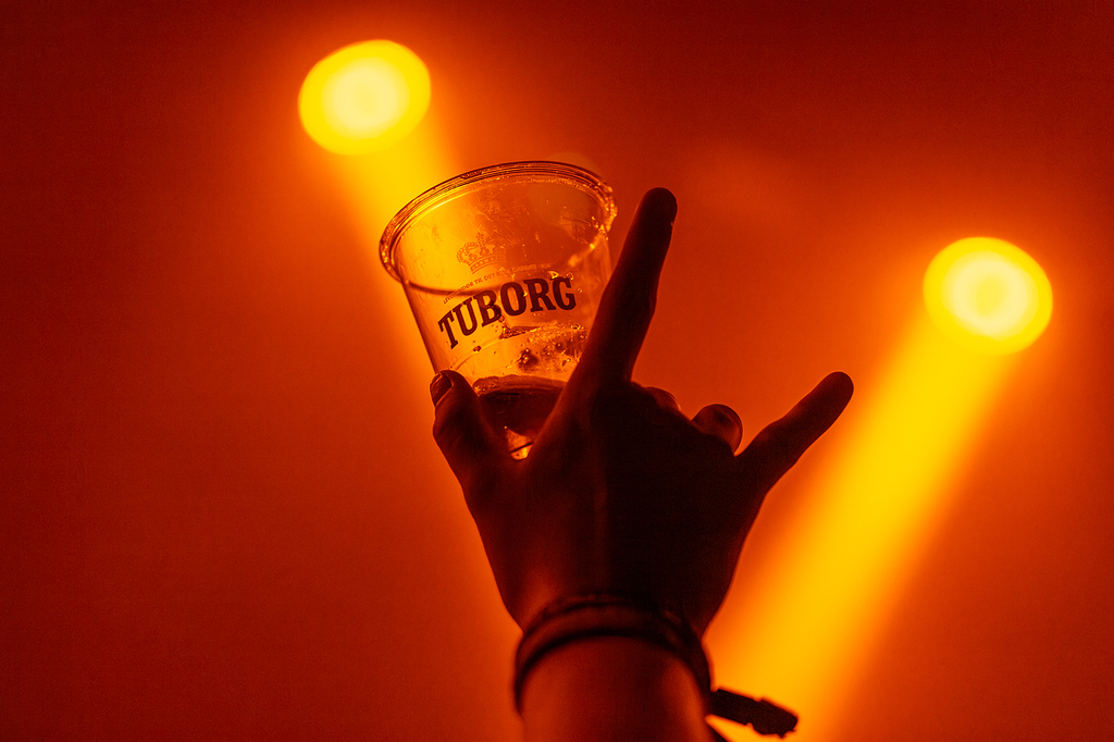 Birras y Metal