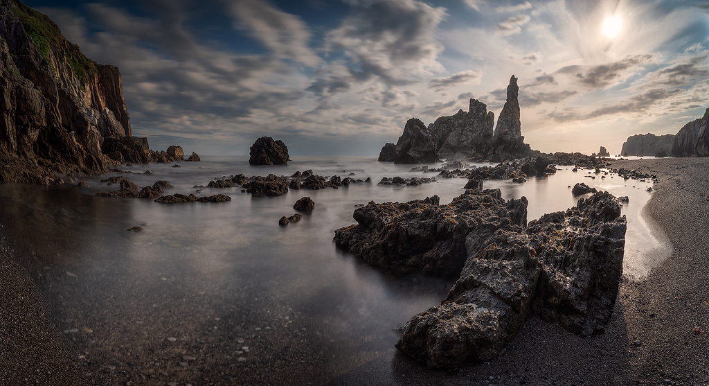 Playa de Pendueles