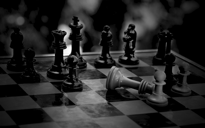 El rey a muerto, viva el rey