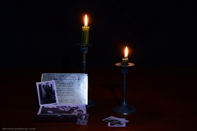 viendo fotos antiguas