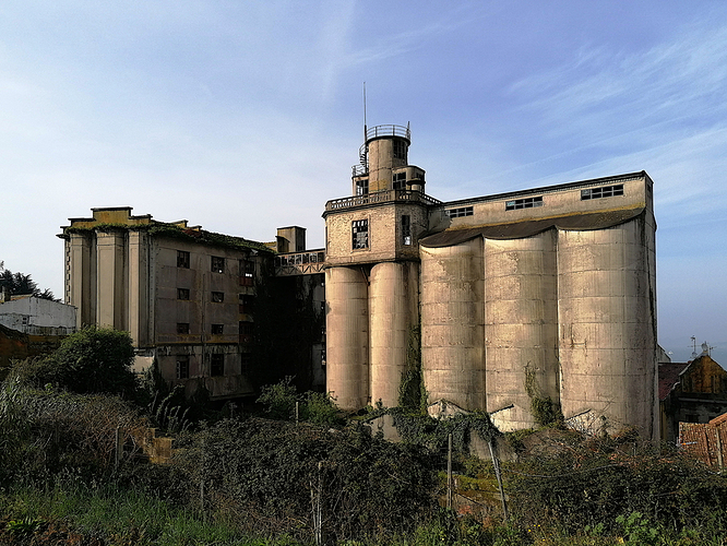 950 Old bread factory