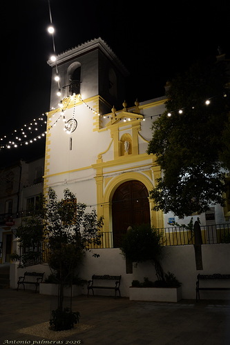 callejeando de noche