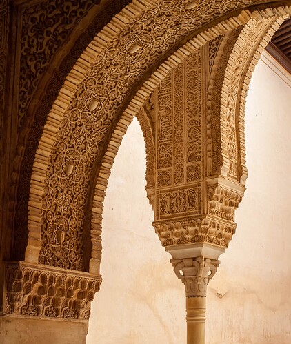 arcos alhambra