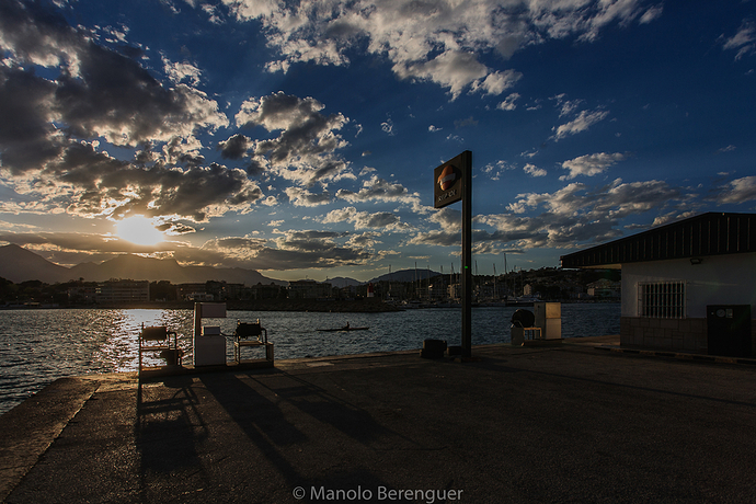 Port Repsol 5D