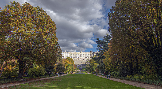 Jardines del Moro II