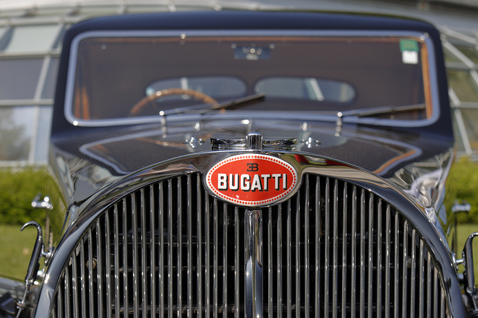 Bugatti Type 57 SC Atalante (1937)
