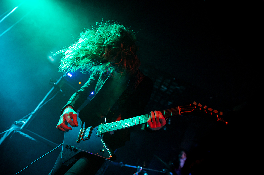 The Last Riff