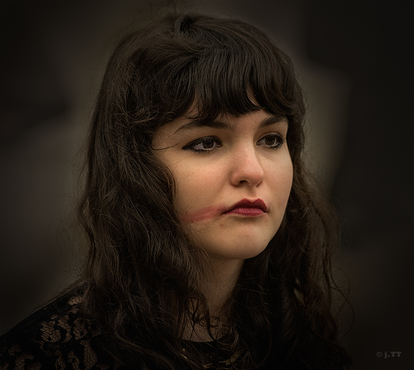Retrato de mujer