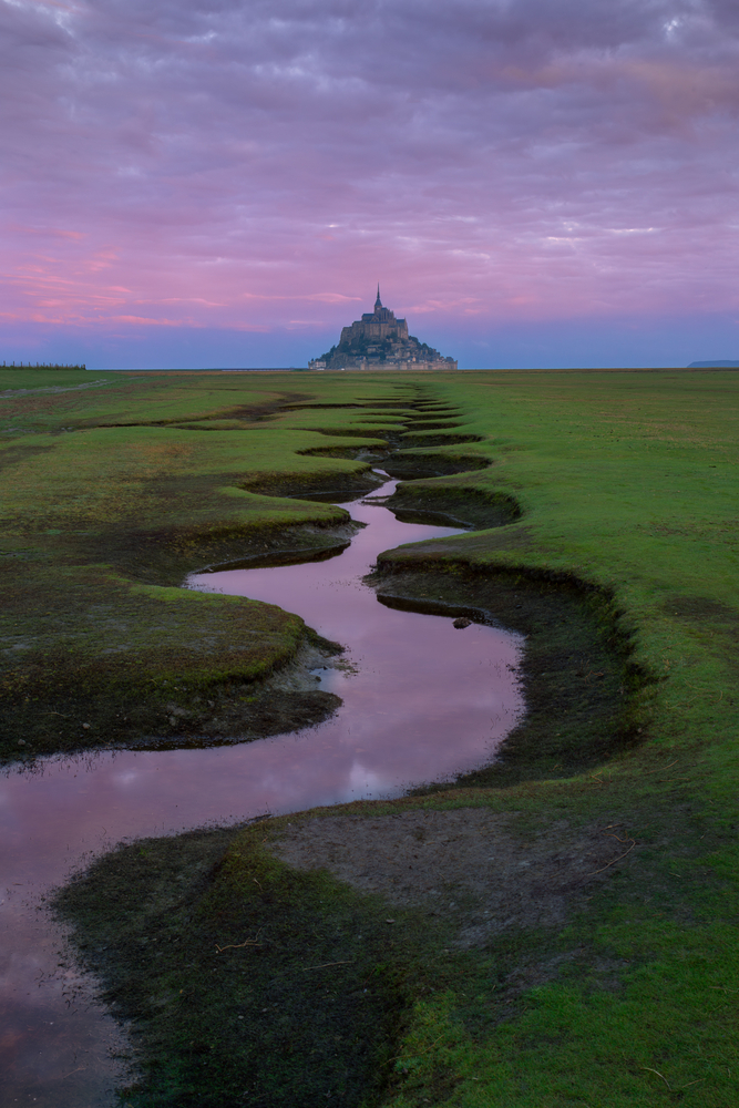 Curvas de Saint Michel