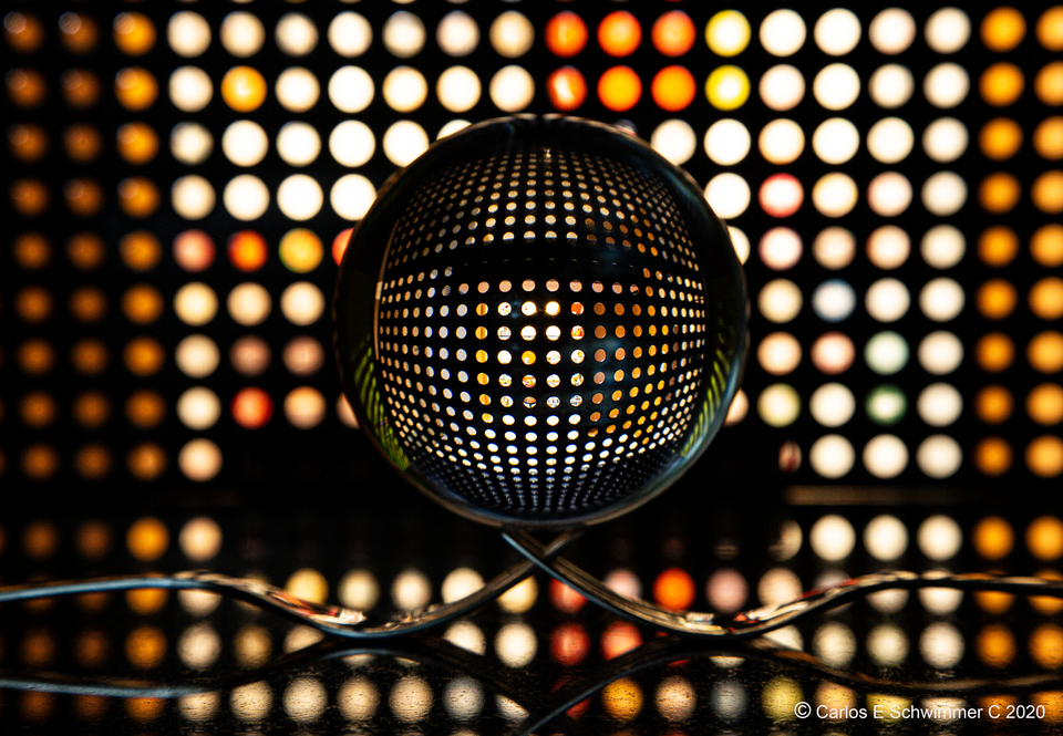 Bola de cristal